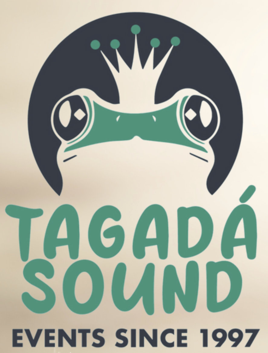 Tagadasound Events Logo